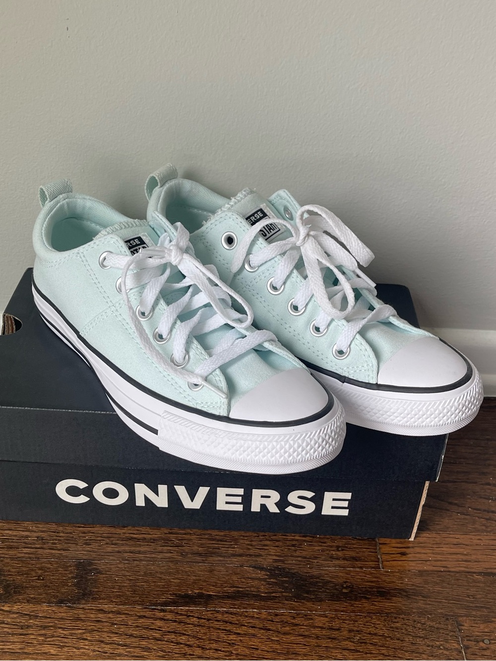 Converse Chuck Taylor all Star Madison Aqua Mist